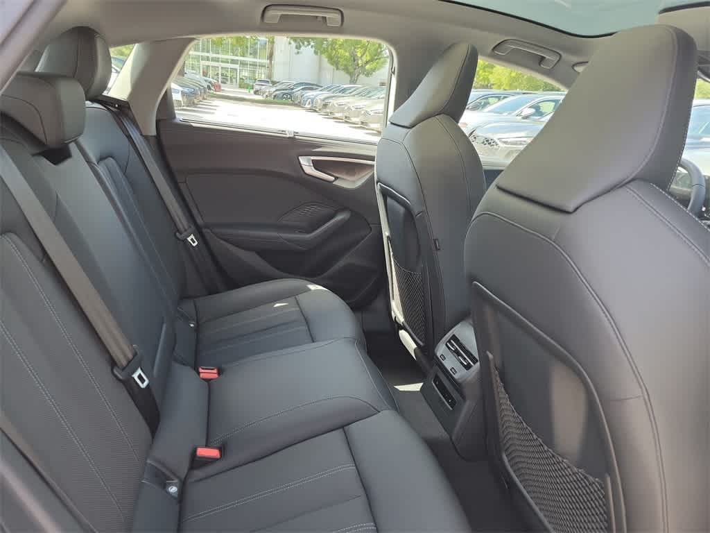 Thumbnail: 2025 Audi A5 - 13