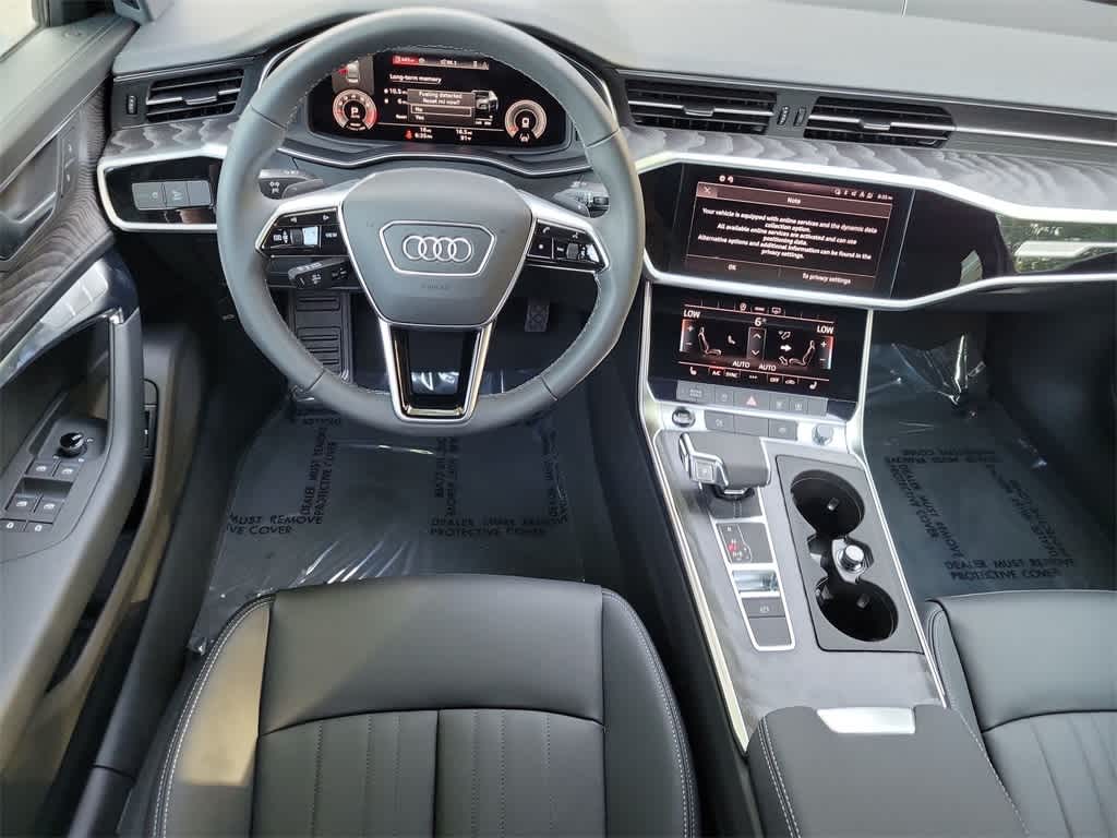 Thumbnail: 2025 Audi A6 - 18