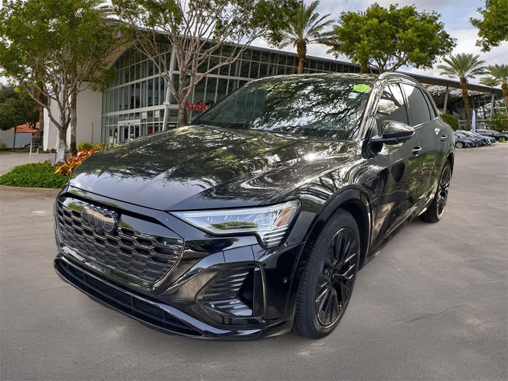2024 Audi Q8 e-tron Prestige -
                  Coral Springs, FL