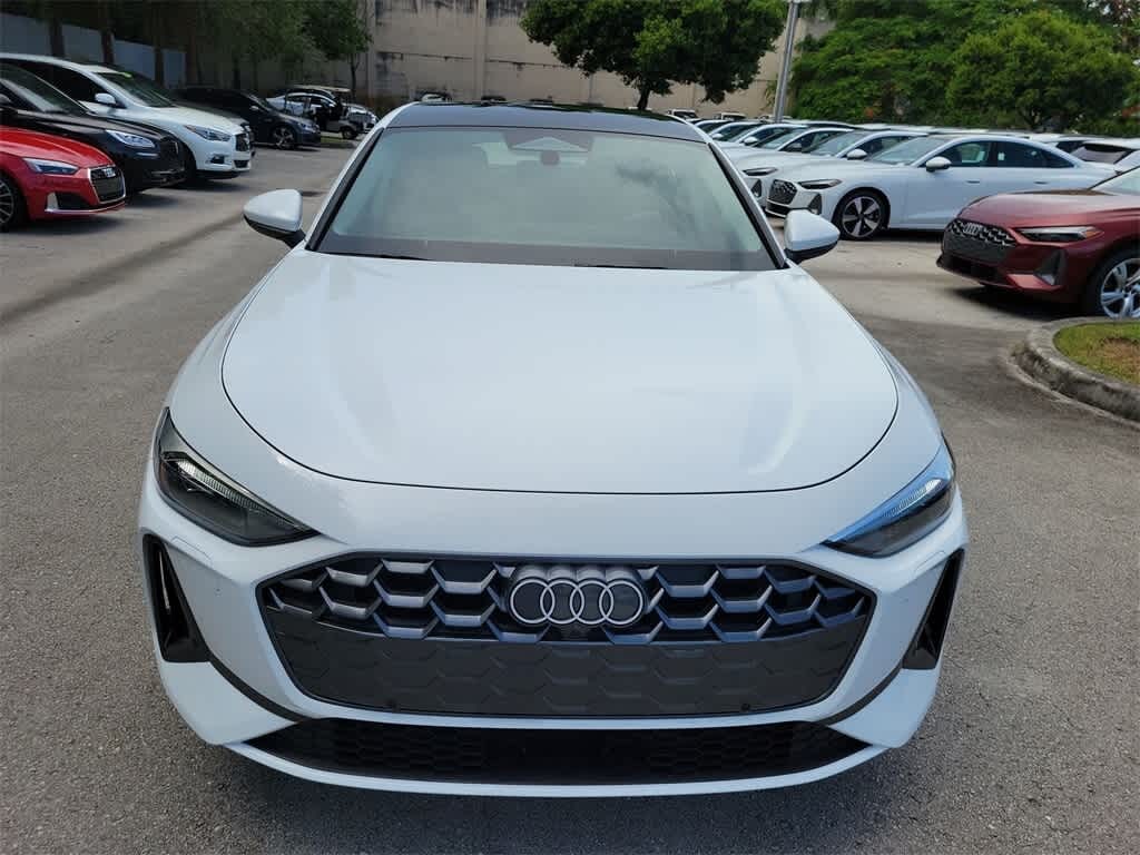 New 2025 Audi All-new A5 2.0T Premium Hatchback