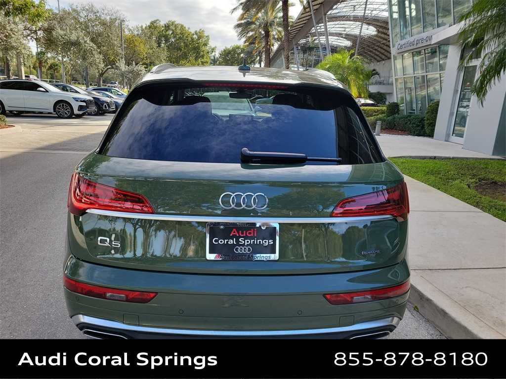 Thumbnail: 2021 Audi Q5 - 13