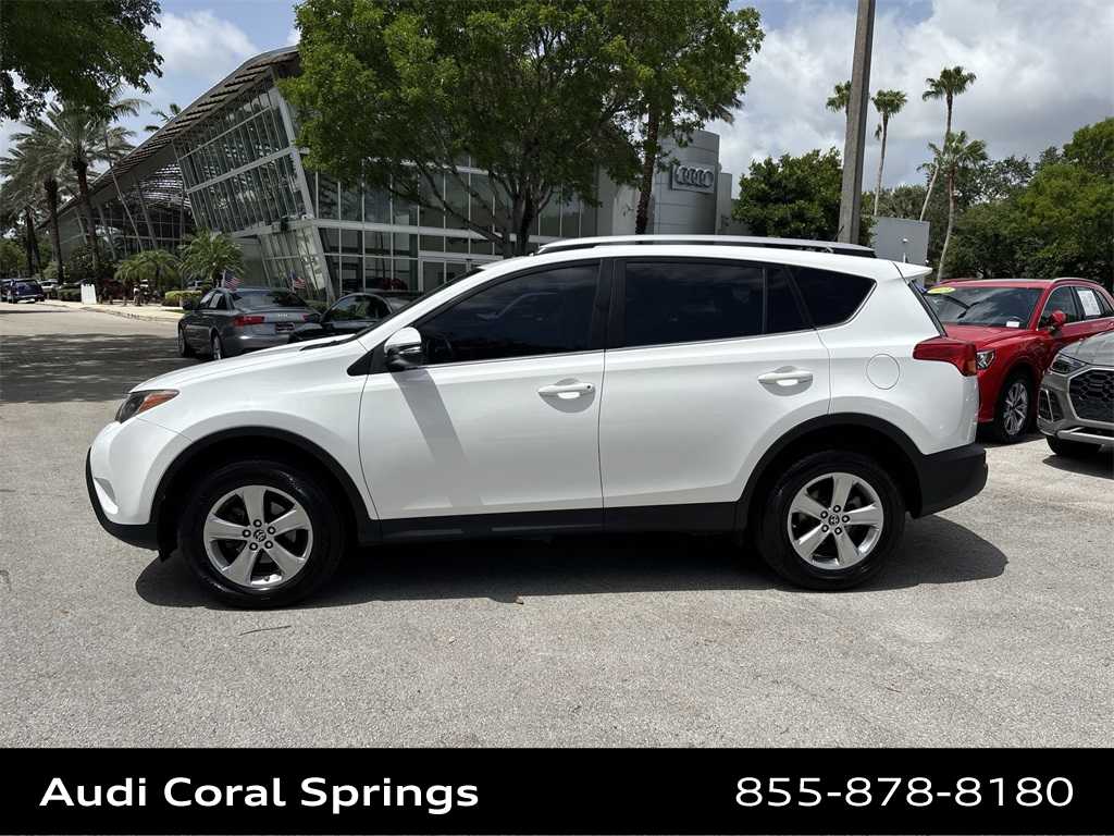 Thumbnail: 2015 Toyota RAV4 - 17