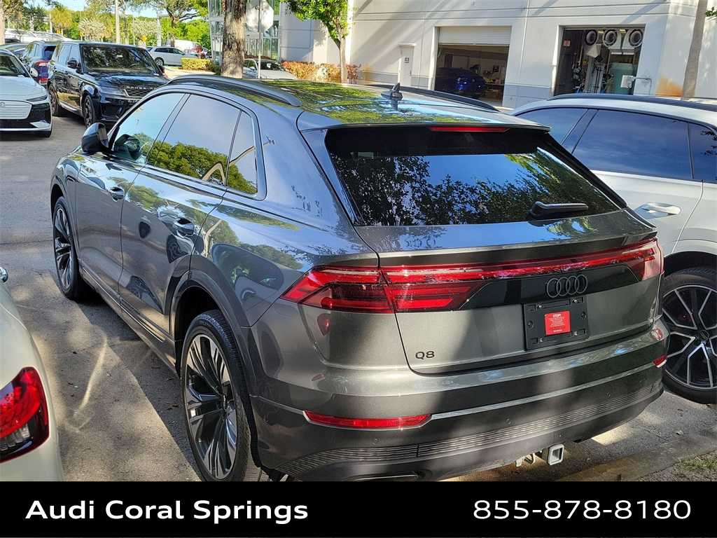 Thumbnail: 2024 Audi Q8 - 14