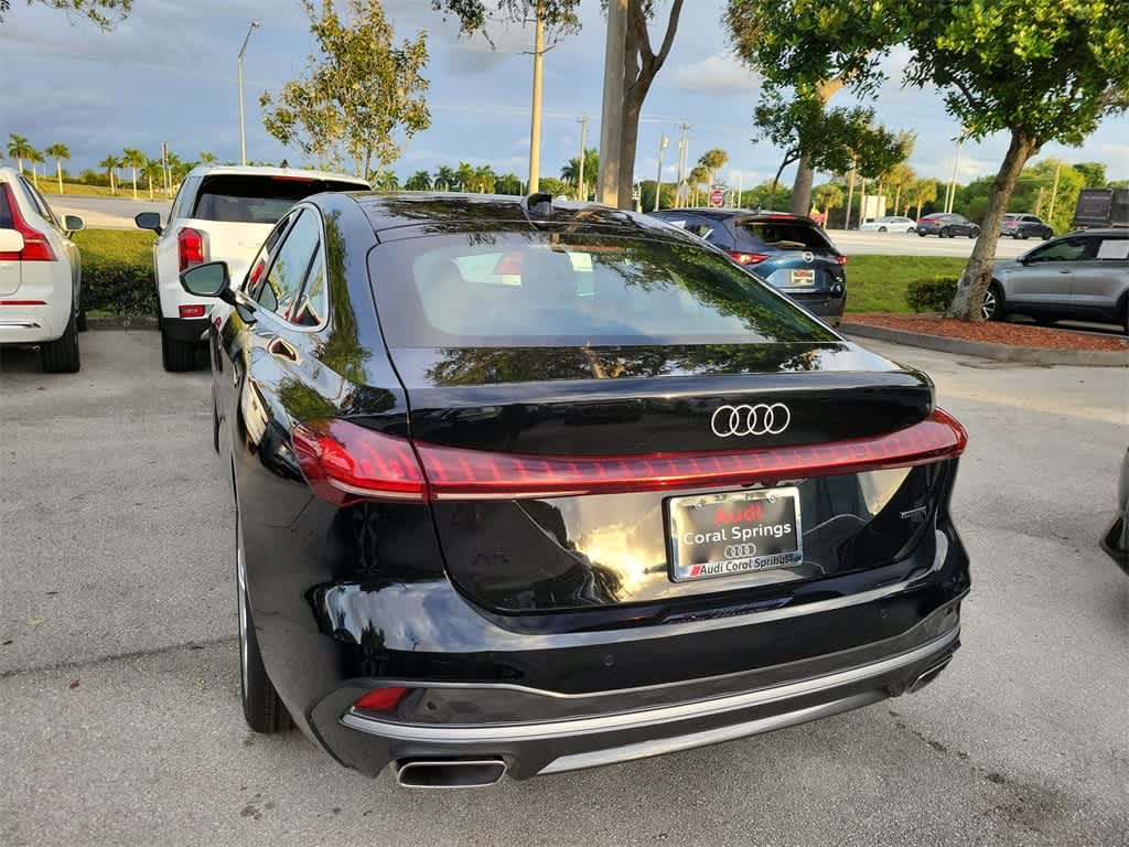 Thumbnail: 2025 Audi A5 - 4