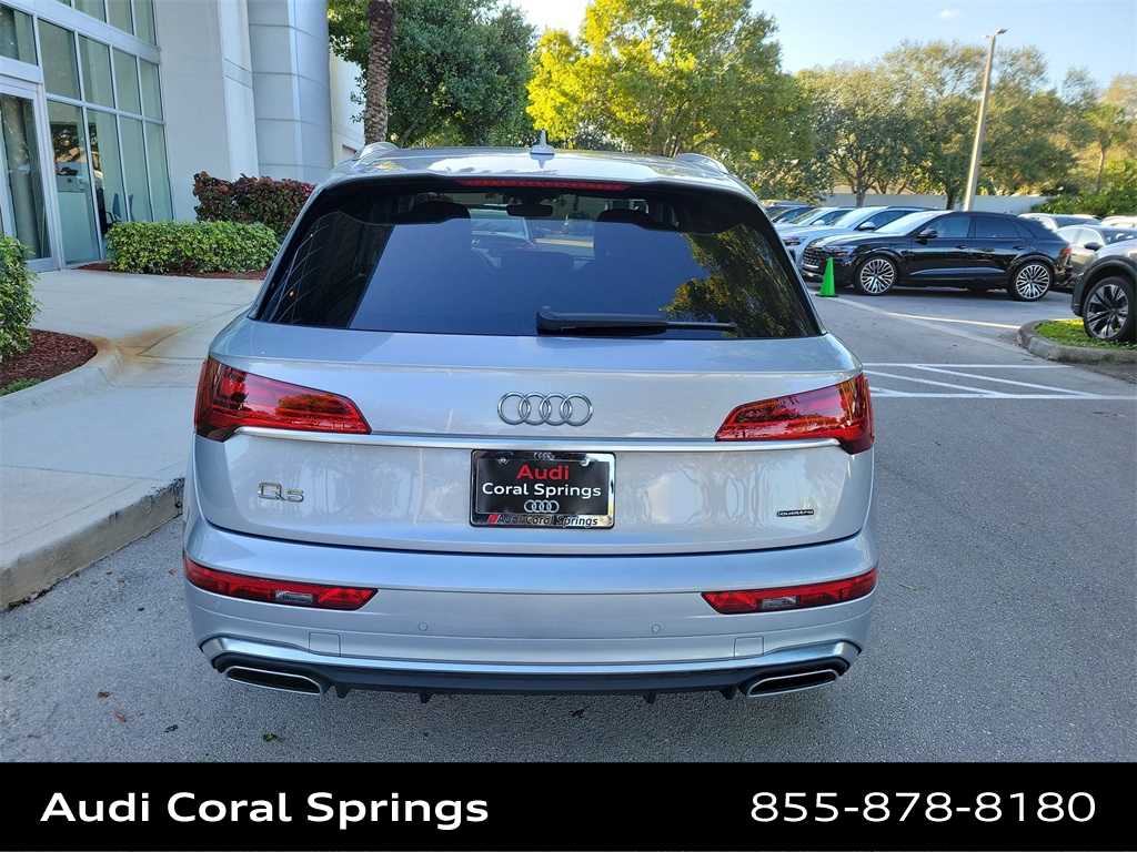 Thumbnail: 2023 Audi Q5 - 7