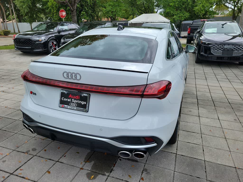 Thumbnail: 2026 Audi S5 - 8