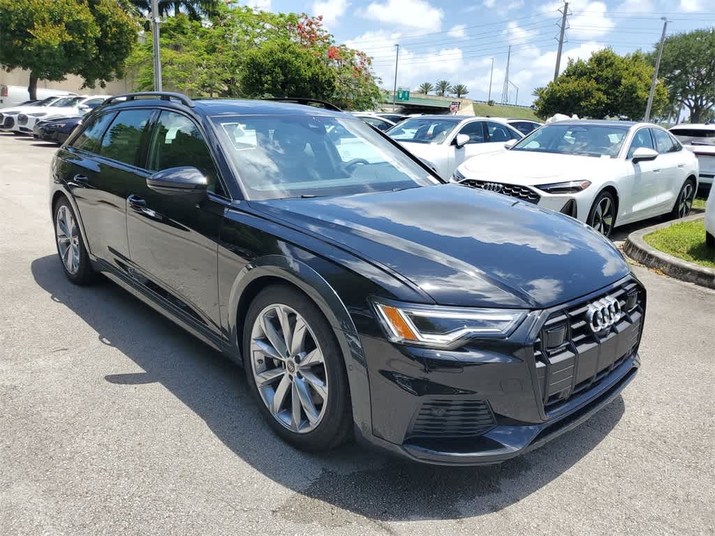Thumbnail: 2025 Audi A6 - 2