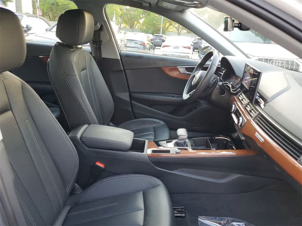 2022 Audi A4 Premium 22