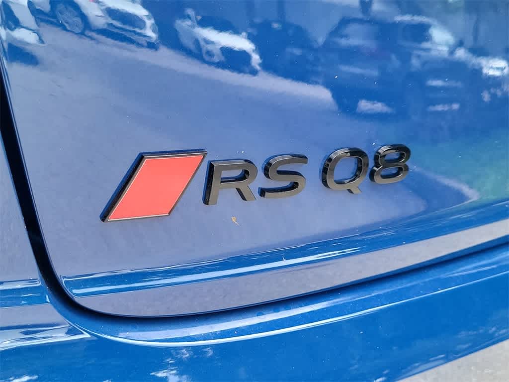 Thumbnail: 2025 Audi RS Q8 - 7