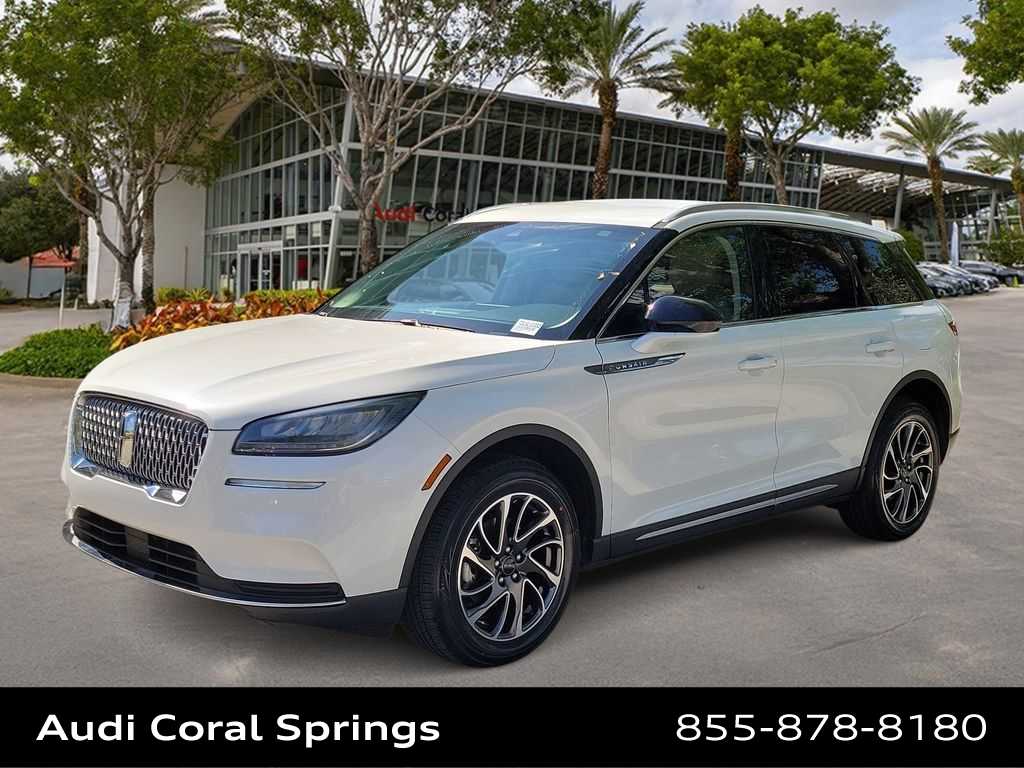 2020 Lincoln Corsair Standard -
                  Coral Springs, FL