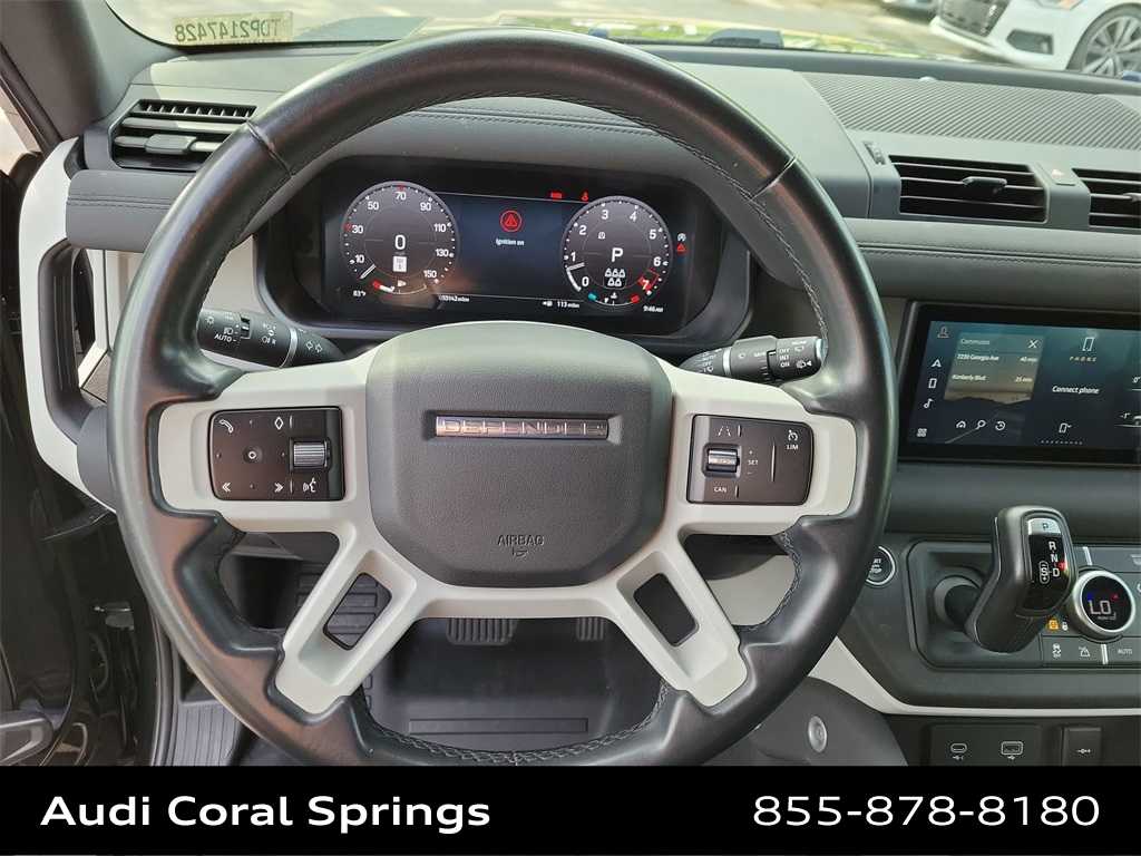 Thumbnail: 2023 Land Rover Defender - 23