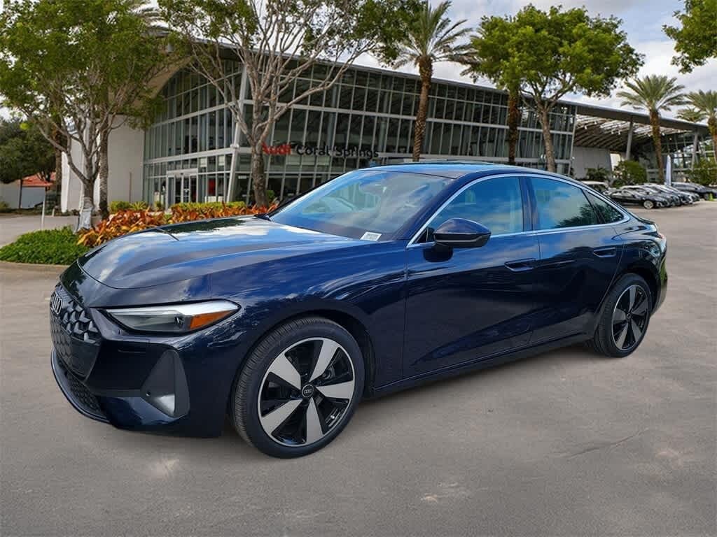 New 2025 Audi All-new A5 2.0T Premium Hatchback