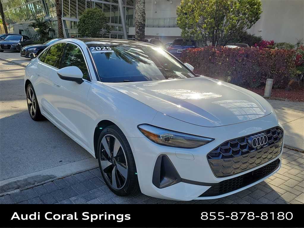 Thumbnail: 2025 Audi A5 - 2