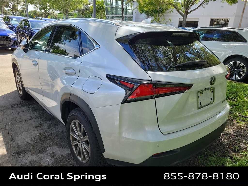 Thumbnail: 2019 Lexus NX - 22