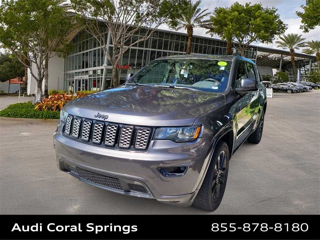 Thumbnail: 2020 Jeep Grand Cherokee - 1