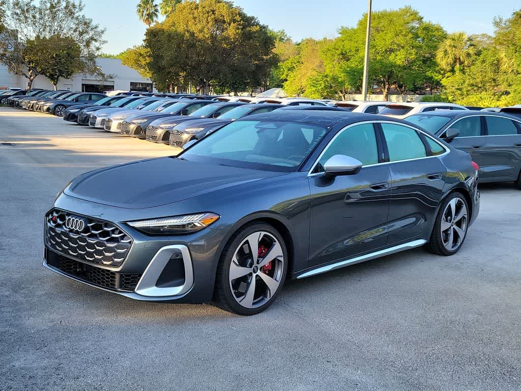 Thumbnail: 2025 Audi S5 - 4