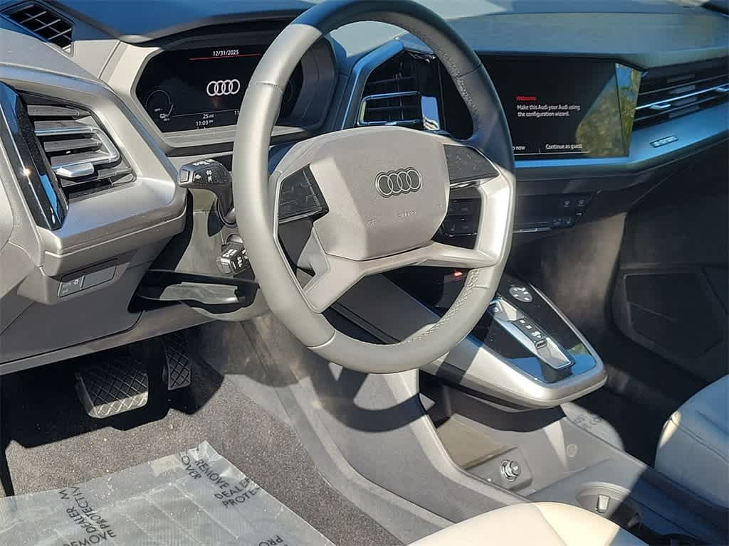 Thumbnail: 2026 Audi Q4 e-tron - 2