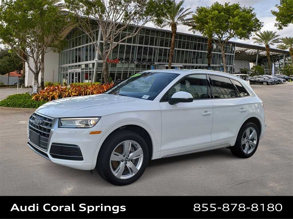 2018 Audi Q5 Premium -
                  Coral Springs, FL