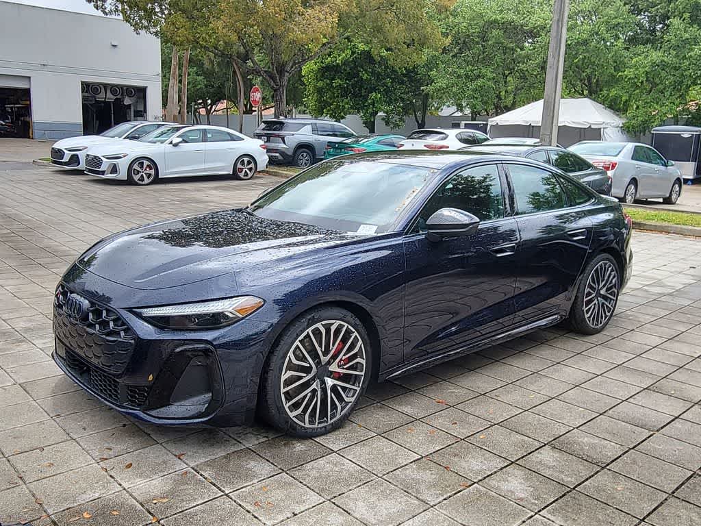 Thumbnail: 2026 Audi S5 - 4