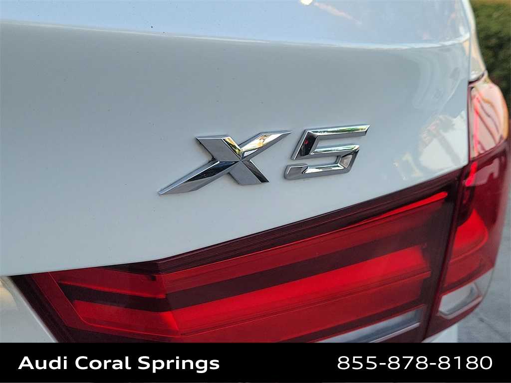 Thumbnail: 2017 BMW X5 - 15