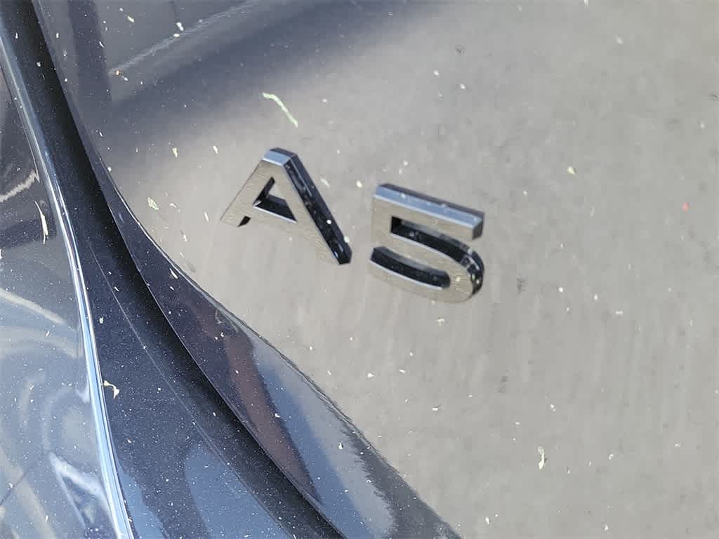 Thumbnail: 2025 Audi A5 - 7