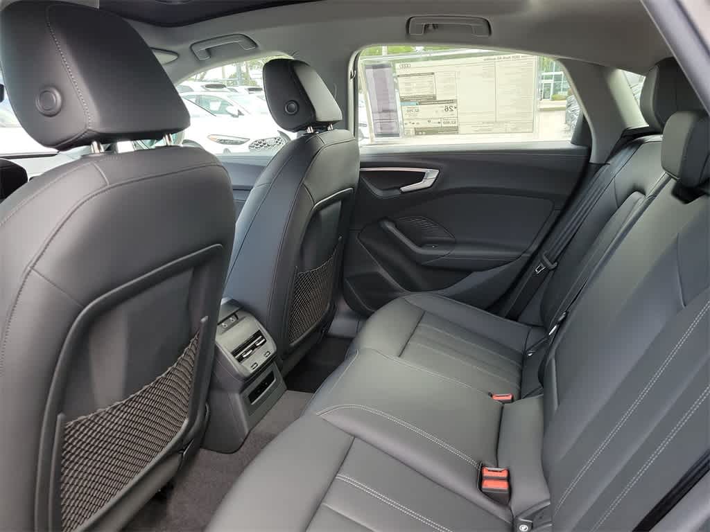 Thumbnail: 2025 Audi A5 - 12