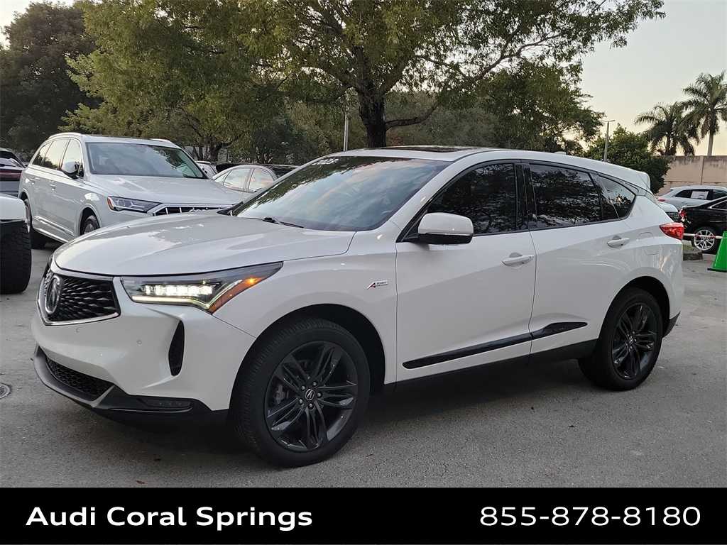 Thumbnail: 2023 Acura RDX - 4