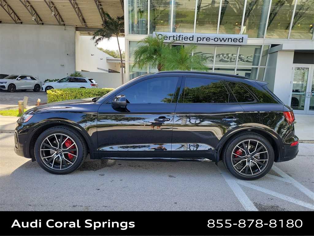 Thumbnail: 2023 Audi SQ5 - 3