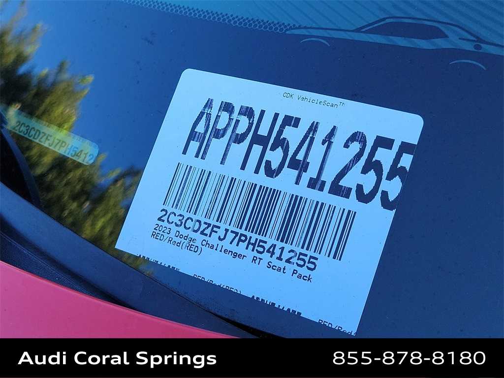 Thumbnail: 2023 Dodge Challenger - 29