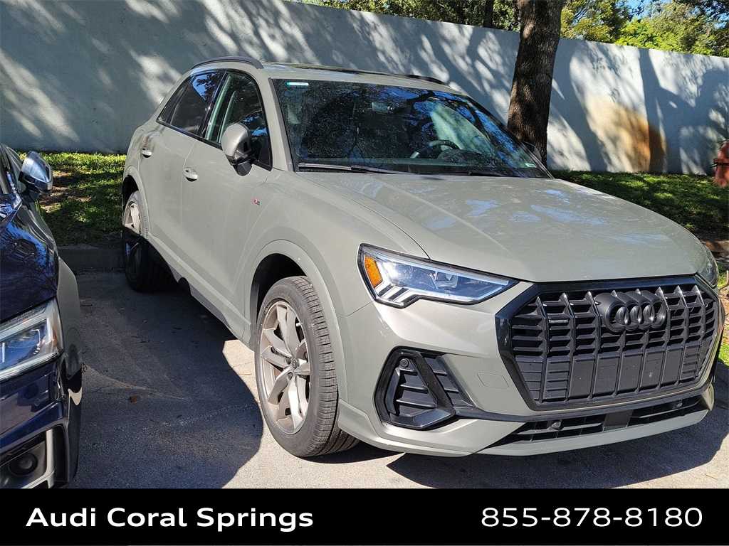 Thumbnail: 2023 Audi Q3 - 13