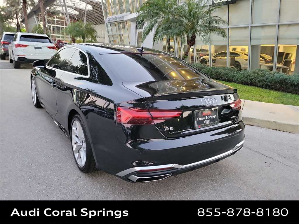 Thumbnail: 2023 Audi A5 - 6