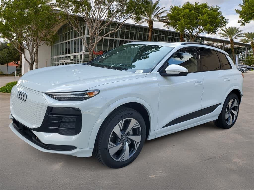 2025 Audi Q6 e-tron Premium Plus -
                  Coral Springs, FL