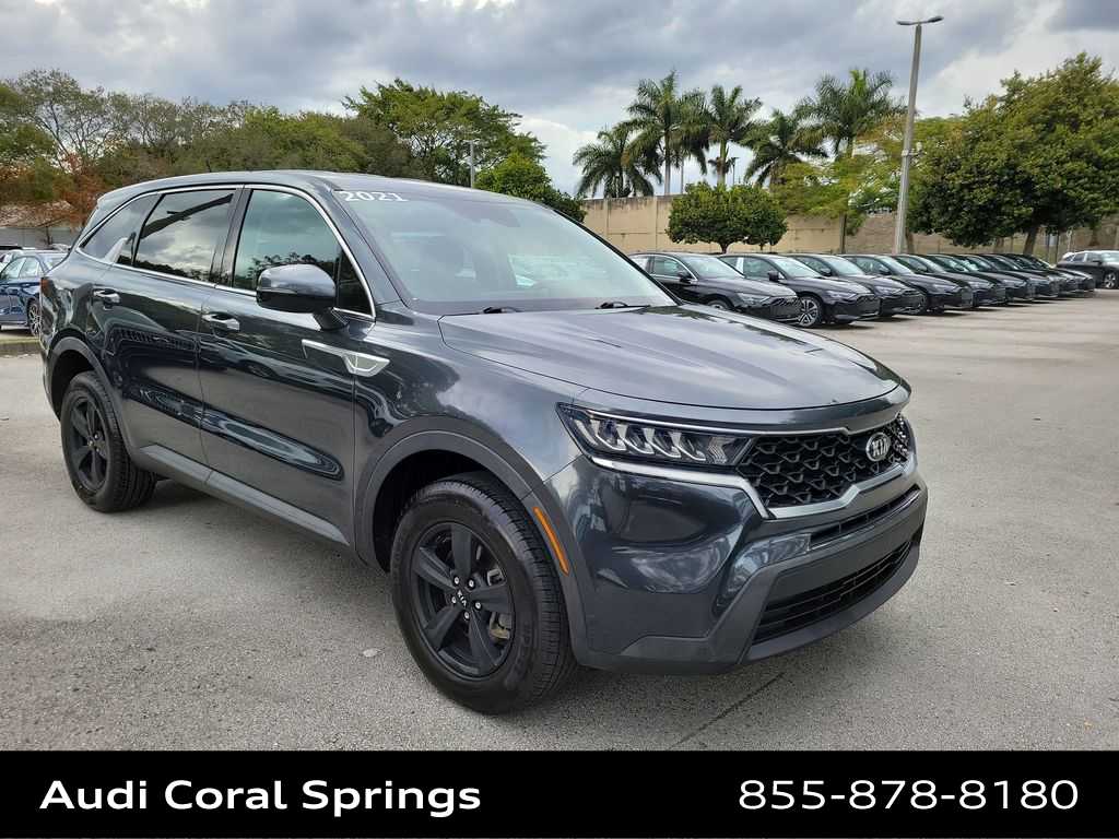 Thumbnail: 2021 Kia Sorento - 2