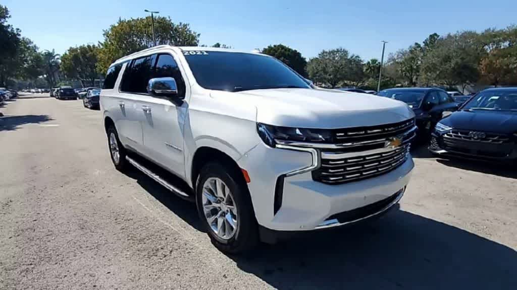 Thumbnail: 2021 Chevrolet Suburban - 2