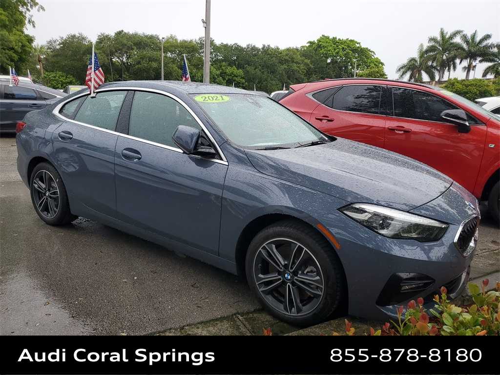 Thumbnail: 2021 BMW 2 Series - 11