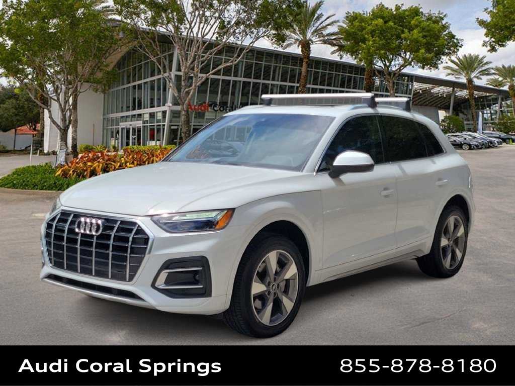 2023 Audi Q5