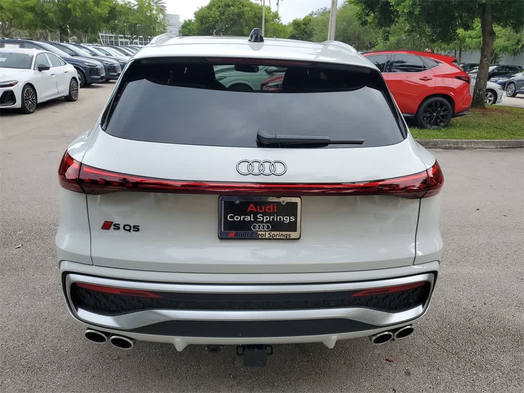 Thumbnail: 2025 Audi SQ5 - 7