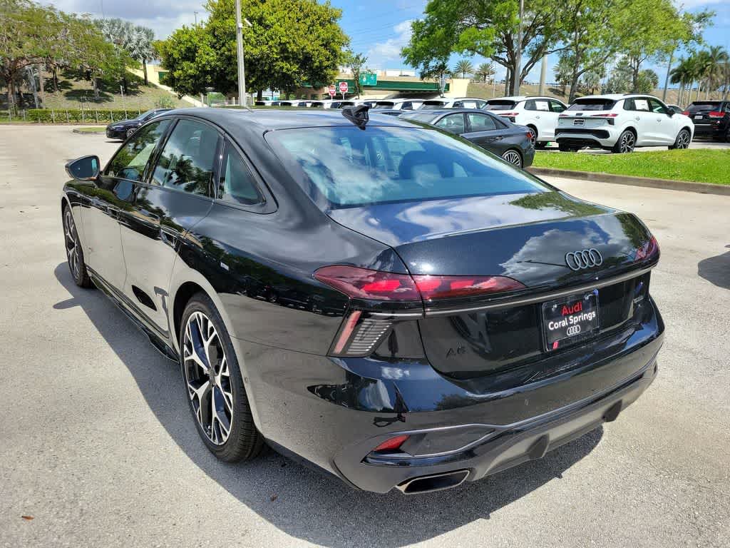 Thumbnail: 2026 Audi A6 - 12