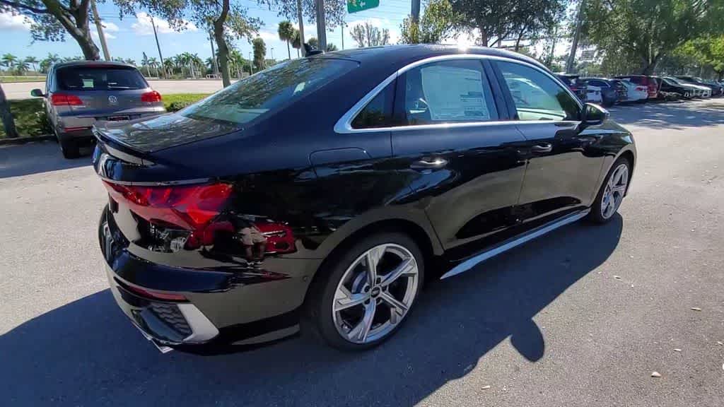 Thumbnail: 2023 Audi S3 - 8