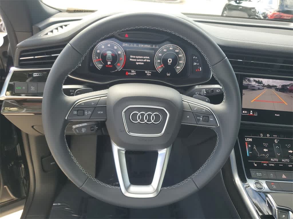 Thumbnail: 2025 Audi Q8 - 23
