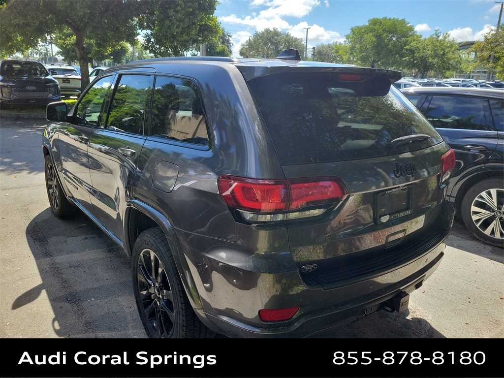 Thumbnail: 2020 Jeep Grand Cherokee - 19