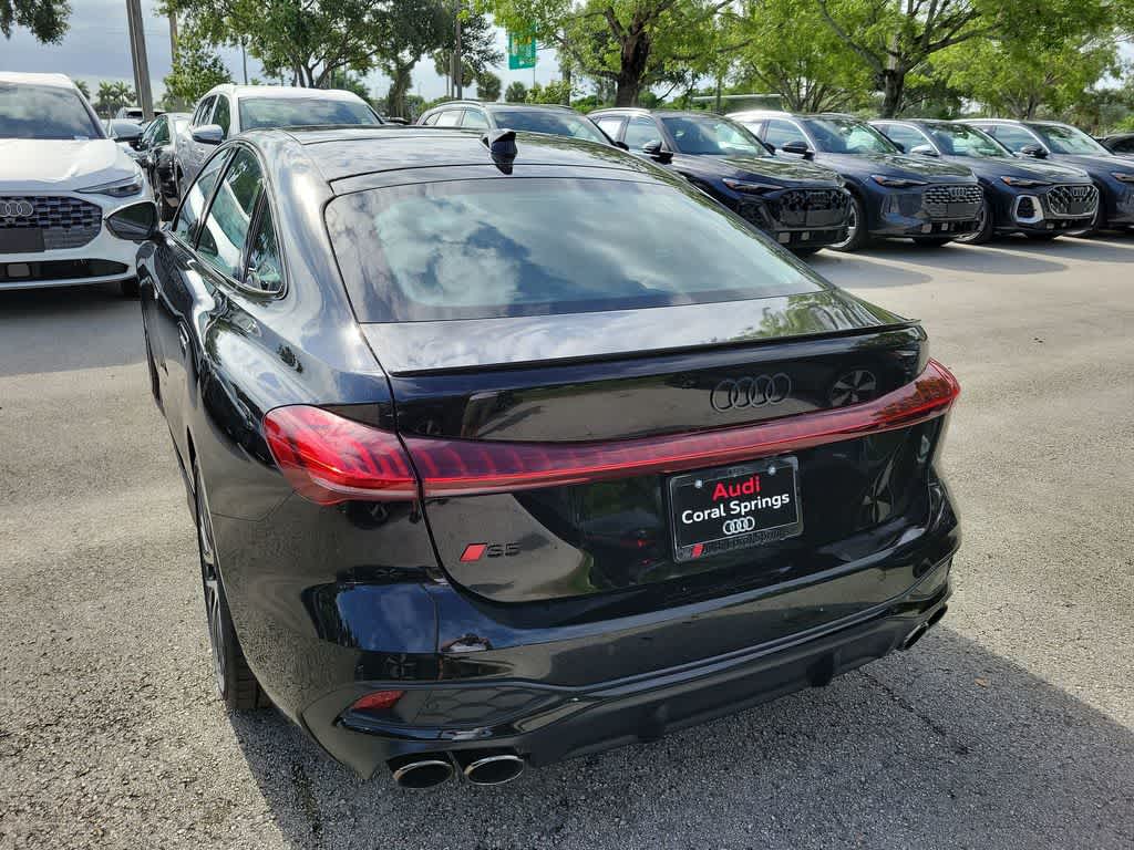Thumbnail: 2026 Audi S5 - 12