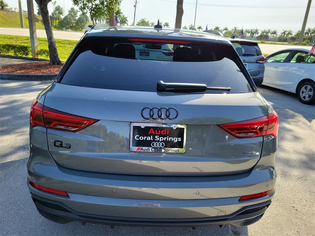 Thumbnail: 2025 Audi Q3 - 5