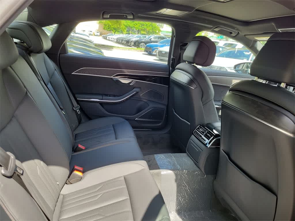 Thumbnail: 2025 Audi A8 - 13