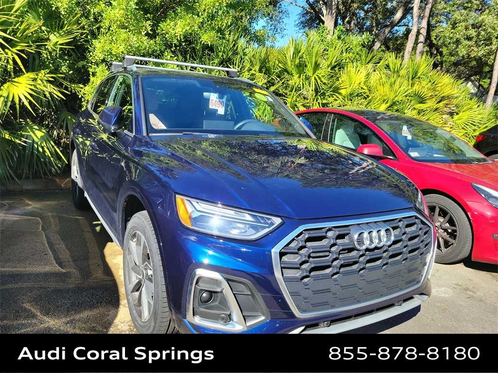 Thumbnail: 2022 Audi Q5 - 10