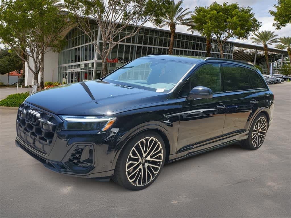 2025 Audi SQ7 Premium Plus -
                  Coral Springs, FL