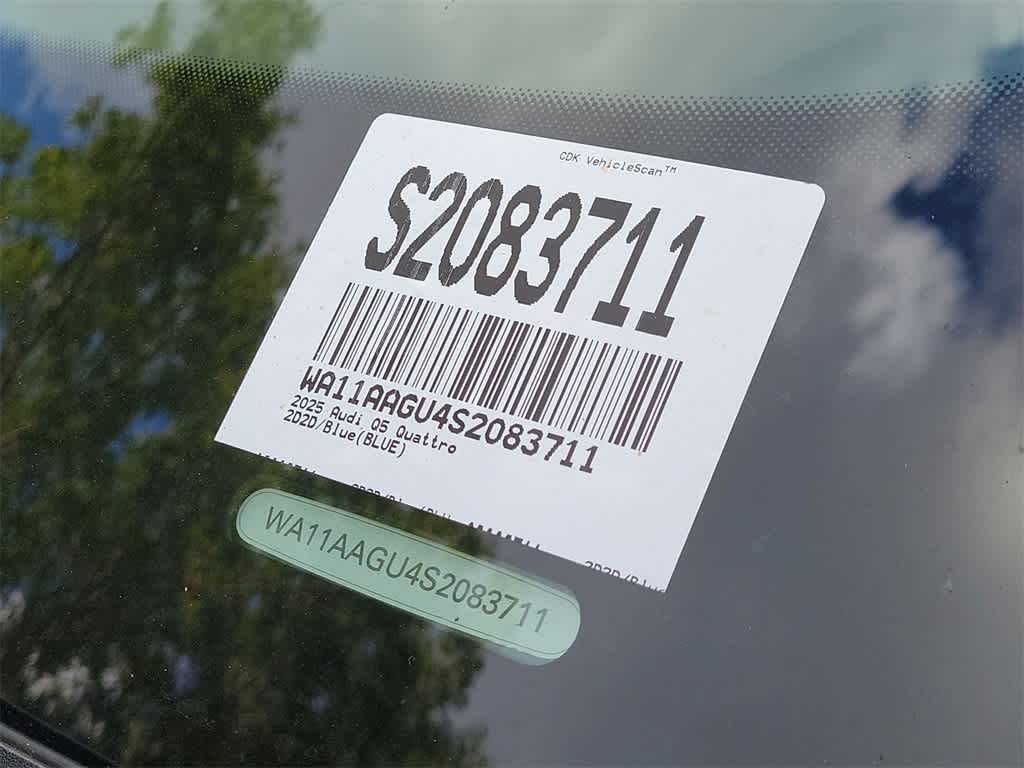 Thumbnail: 2025 Audi Q5 - 21