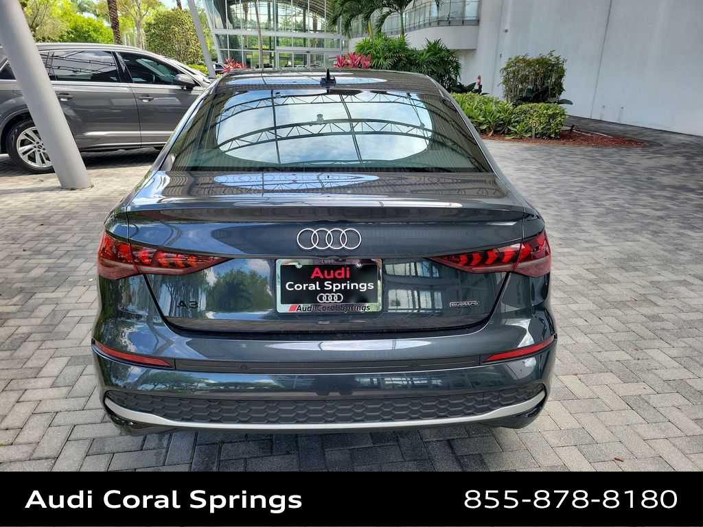 Thumbnail: 2026 Audi A3 - 7