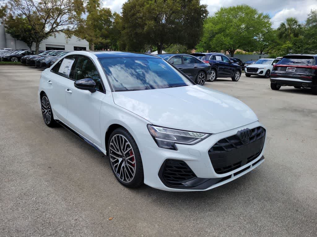 Thumbnail: 2026 Audi S3 - 2