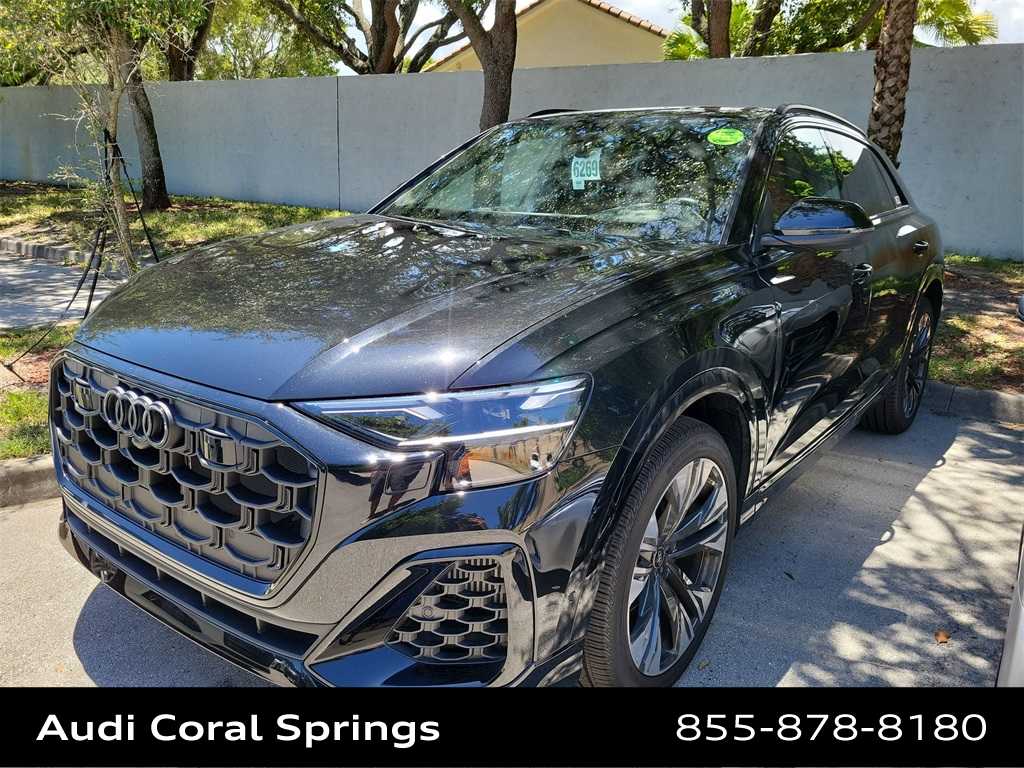 Thumbnail: 2025 Audi Q8 - 2